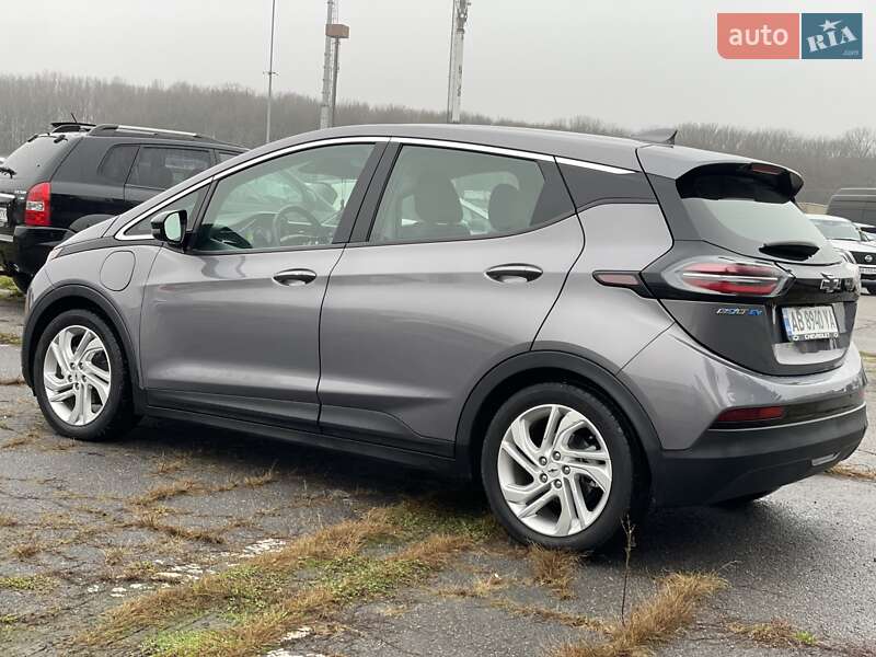 Хетчбек Chevrolet Bolt EV 2022 в Вінниці