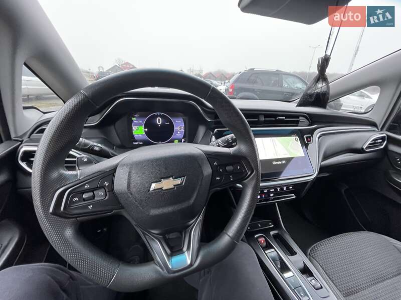 Хетчбек Chevrolet Bolt EV 2022 в Вінниці