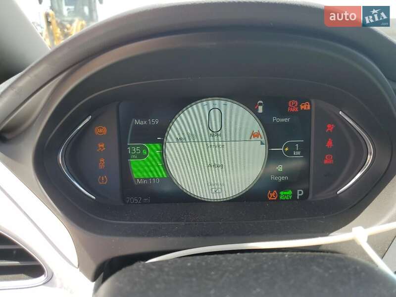 Хэтчбек Chevrolet Bolt EV 2022 в Виннице