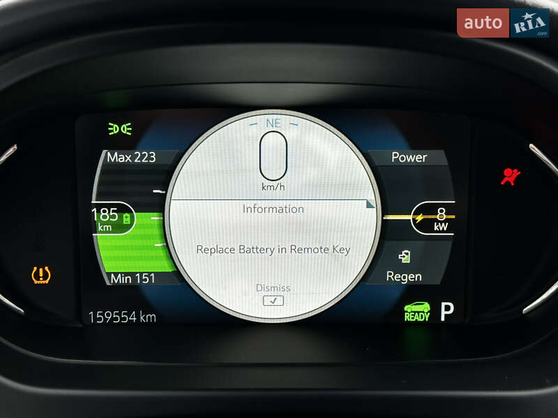 Хэтчбек Chevrolet Bolt EV 2018 в Львове