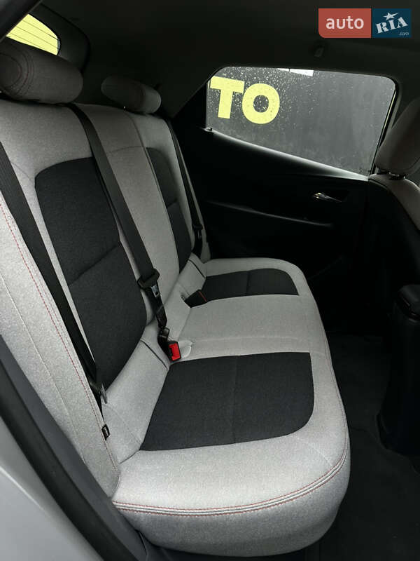 Хэтчбек Chevrolet Bolt EV 2018 в Львове