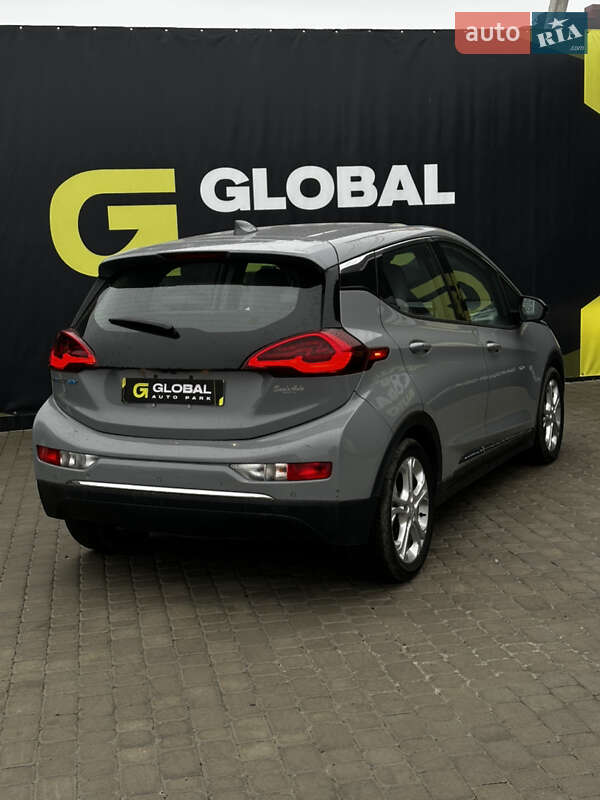 Хэтчбек Chevrolet Bolt EV 2018 в Львове
