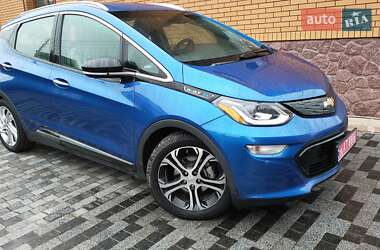 Хэтчбек Chevrolet Bolt EV 2021 в Житомире