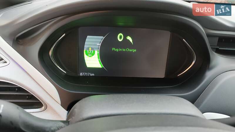 Хэтчбек Chevrolet Bolt EV 2021 в Житомире фото 8 Хэтчбек Chevrolet Bolt EV 2021 в Житомире