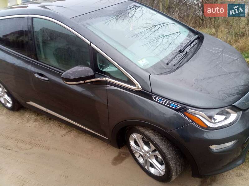 Хетчбек Chevrolet Bolt EV 2020 в Рівному