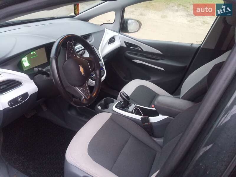 Хетчбек Chevrolet Bolt EV 2020 в Рівному