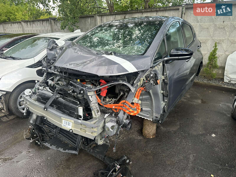 Хэтчбек Chevrolet Bolt EV 2023 в Львове
