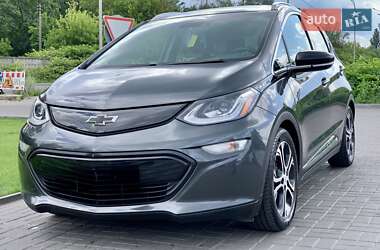 Хэтчбек Chevrolet Bolt EV 2018 в Киеве