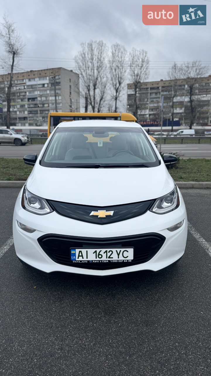 2019 Chevrolet Bolt EUV - мініатюра 14