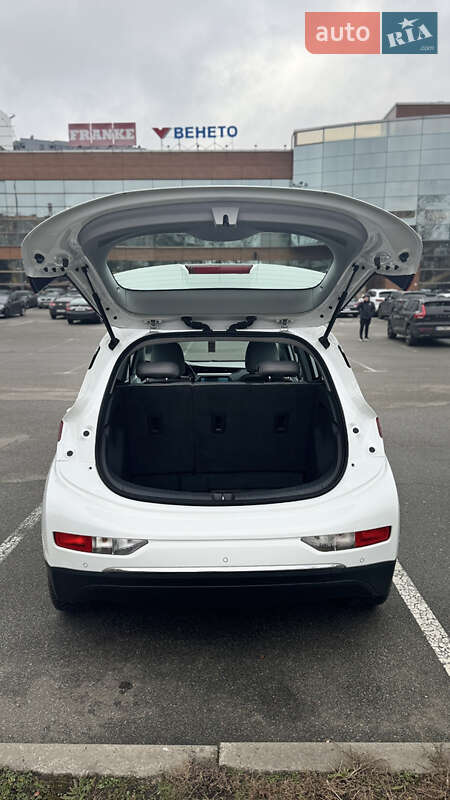 Хэтчбек Chevrolet Bolt EV 2018 в Киеве фото 19 Хэтчбек Chevrolet Bolt EV 2018 в Киеве