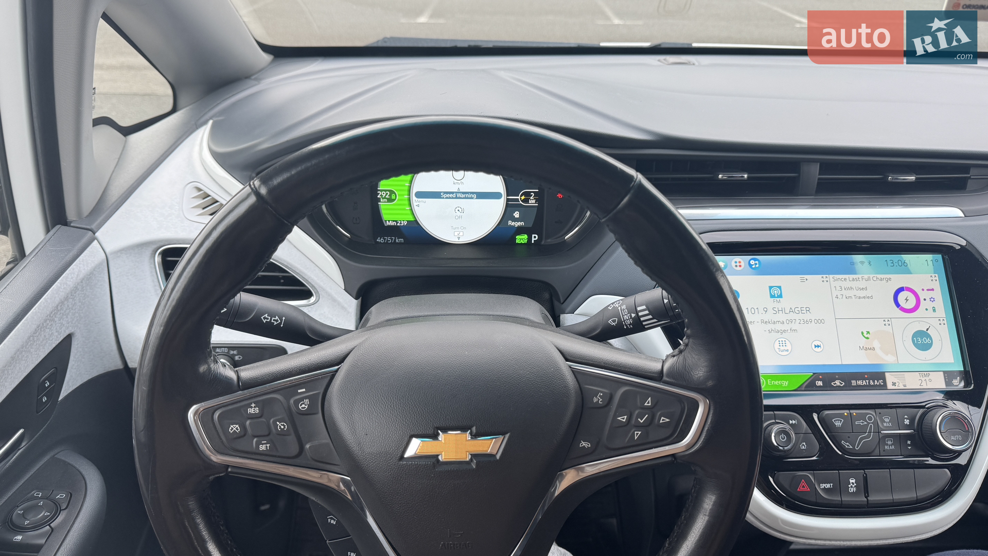 2018 Chevrolet Bolt EUV - мініатюра 21