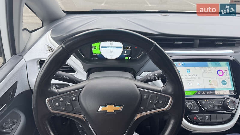 Хэтчбек Chevrolet Bolt EV 2018 в Киеве фото 21 Хэтчбек Chevrolet Bolt EV 2018 в Киеве