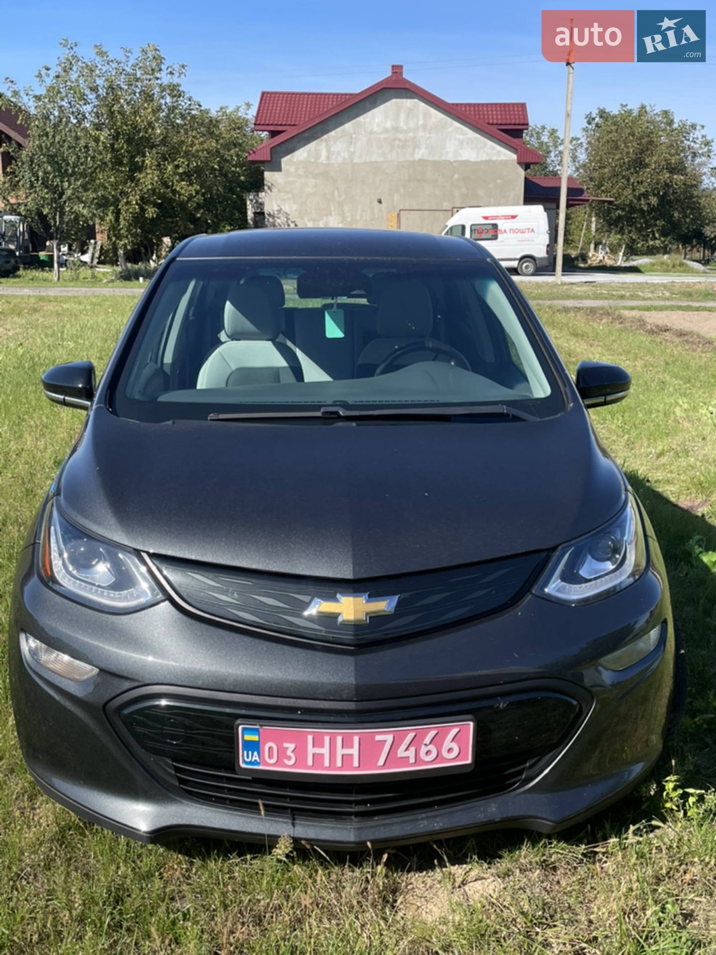2018 Chevrolet Bolt EUV - мініатюра 2