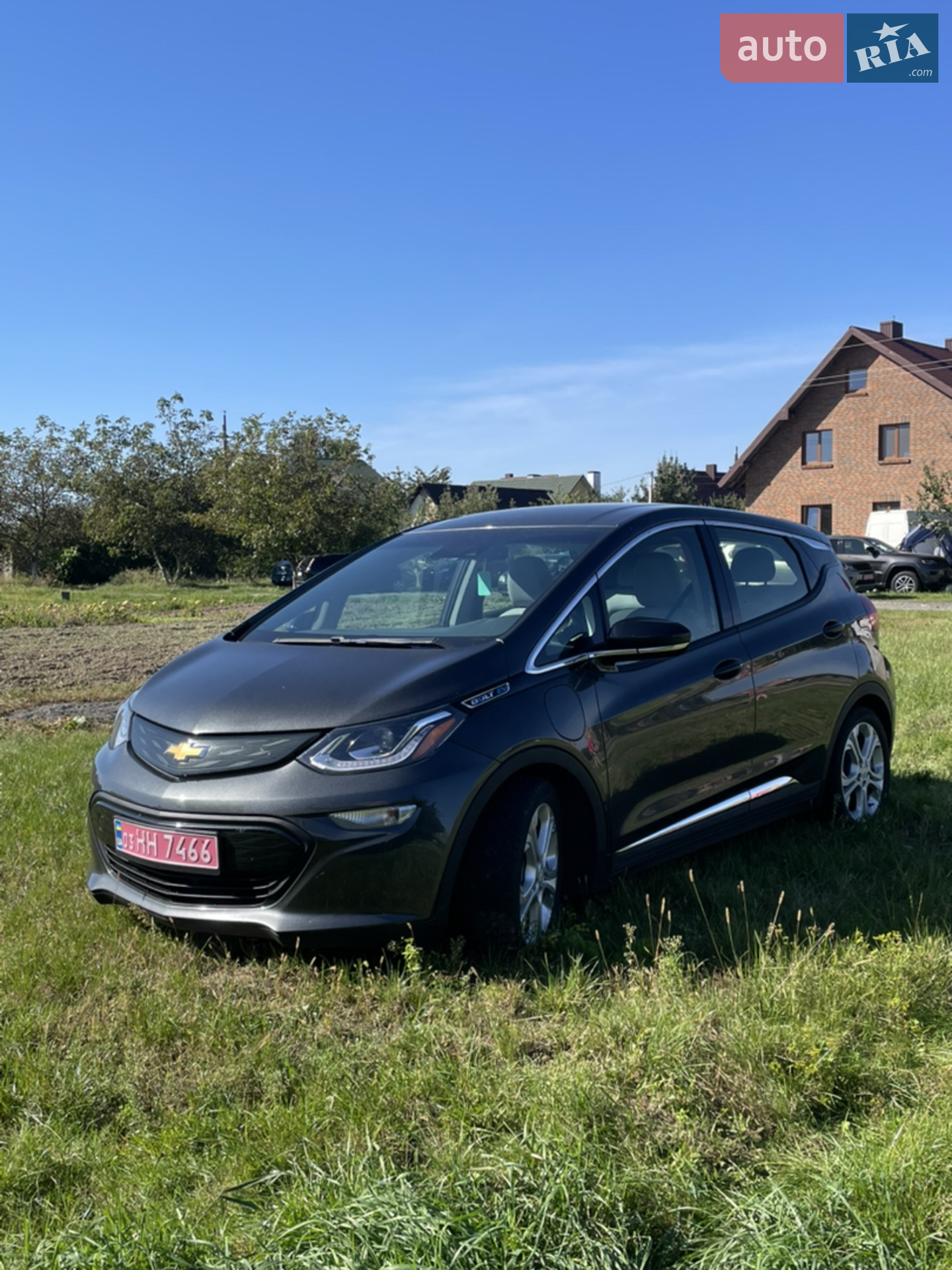 2018 Chevrolet Bolt EUV - мініатюра 3