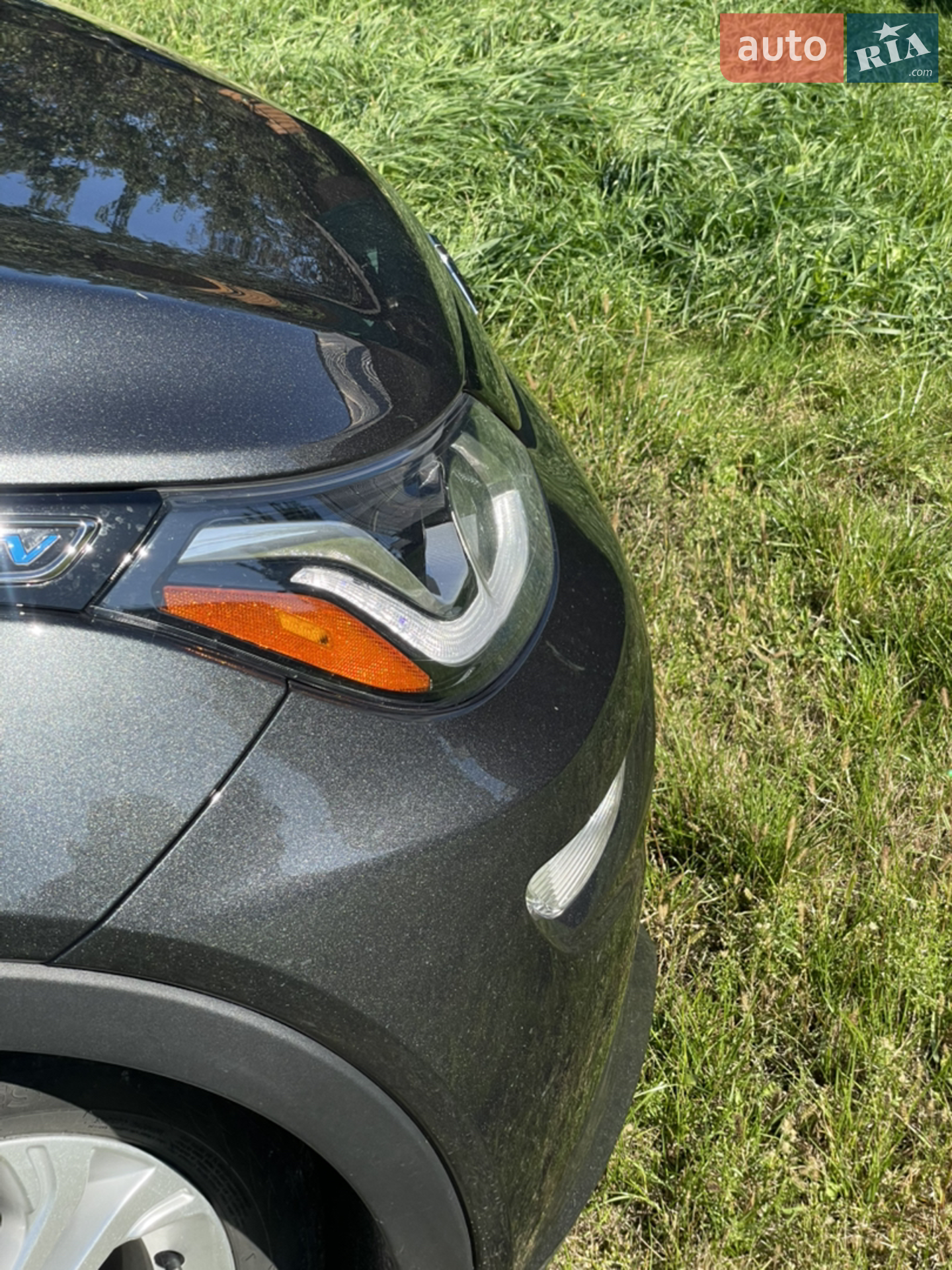 2018 Chevrolet Bolt EUV - мініатюра 5
