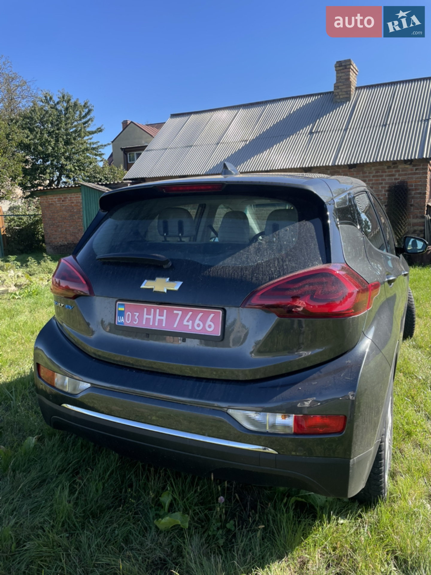 2018 Chevrolet Bolt EUV - мініатюра 8