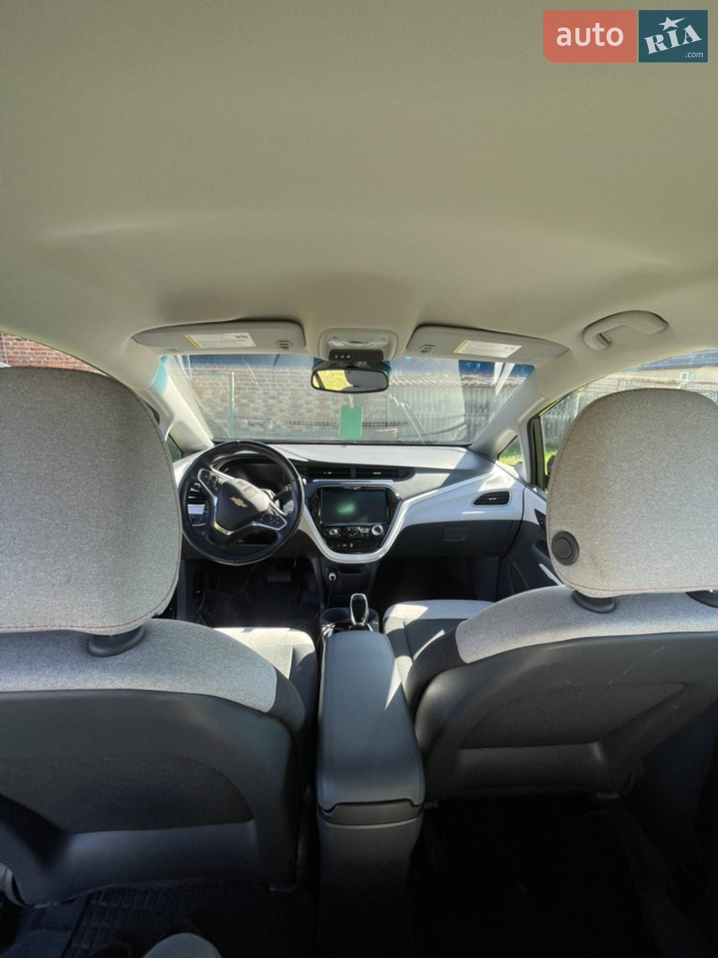 2018 Chevrolet Bolt EUV - мініатюра 12