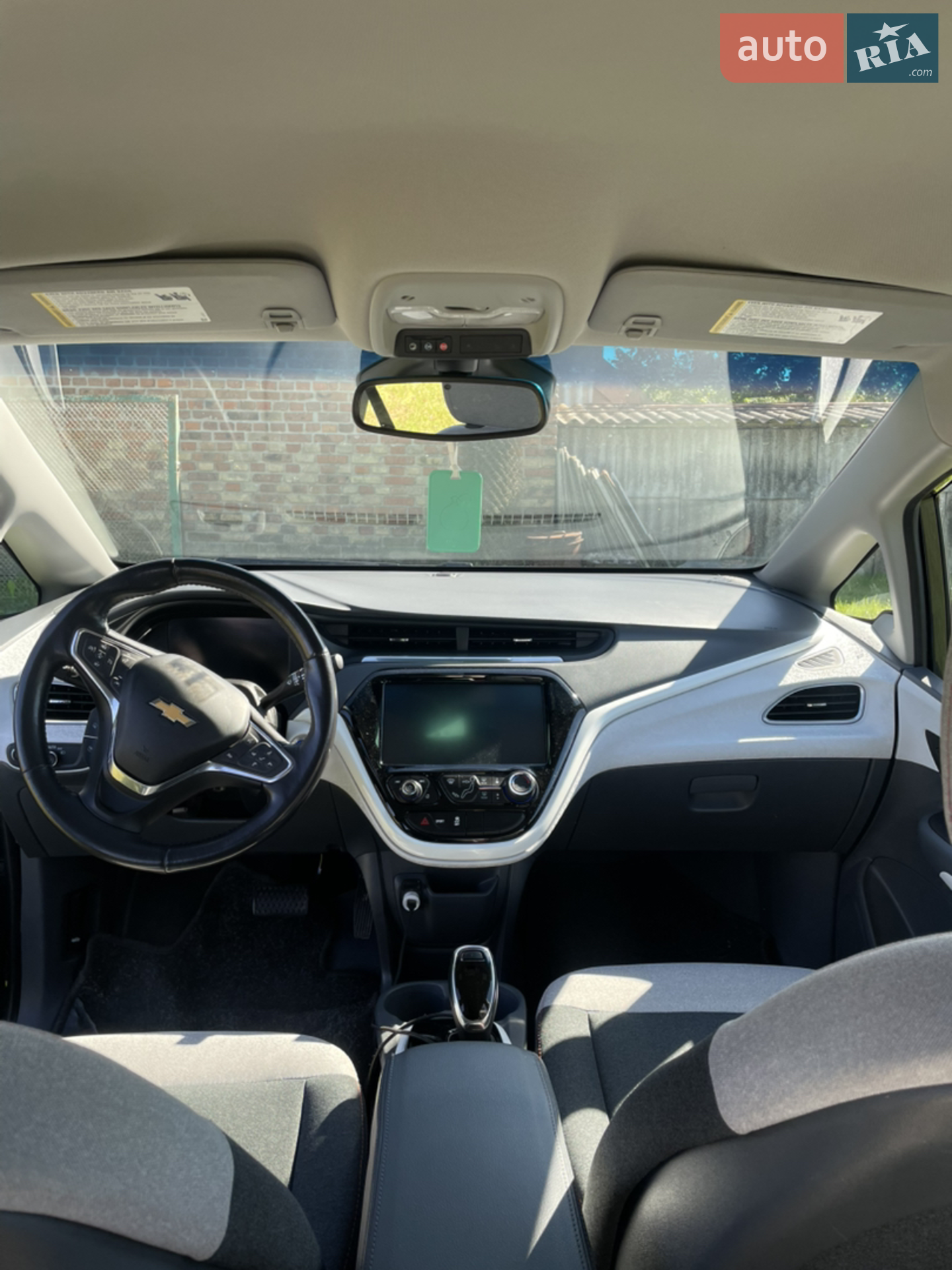2018 Chevrolet Bolt EUV - мініатюра 11