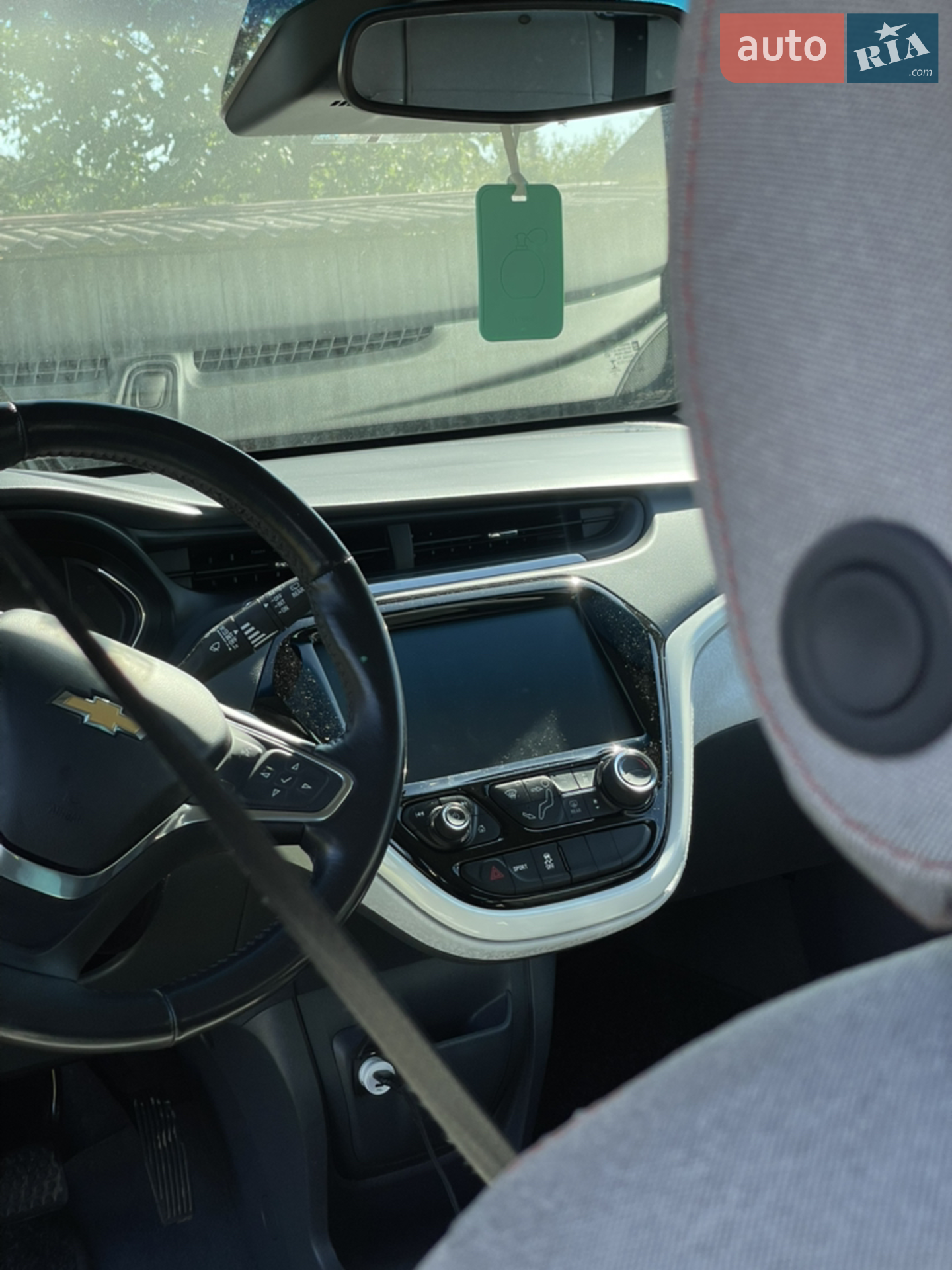 2018 Chevrolet Bolt EUV - мініатюра 15