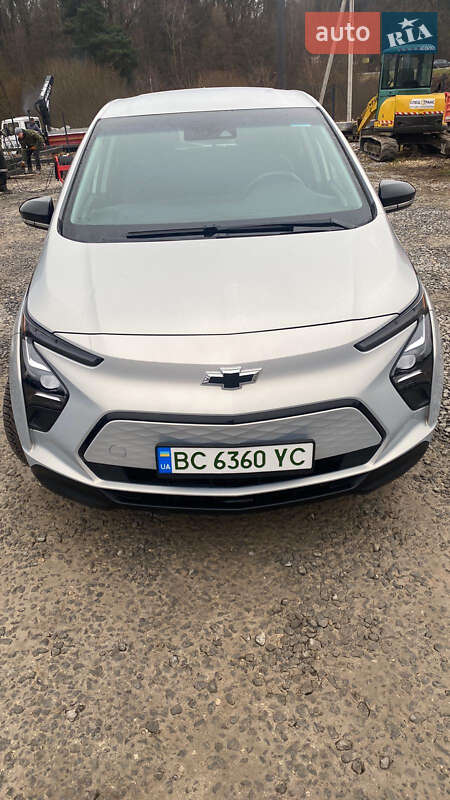 Хэтчбек Chevrolet Bolt EV 2023 в Львове