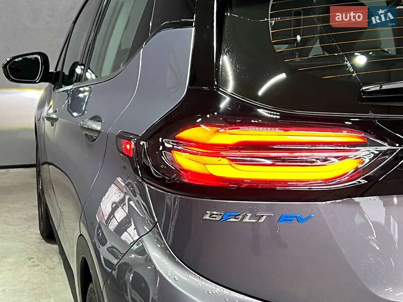 Хэтчбек Chevrolet Bolt EV 2023 в Одессе фото 6 Хэтчбек Chevrolet Bolt EV 2023 в Одессе