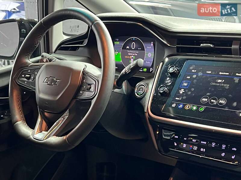 Хэтчбек Chevrolet Bolt EV 2023 в Одессе фото 9 Хэтчбек Chevrolet Bolt EV 2023 в Одессе