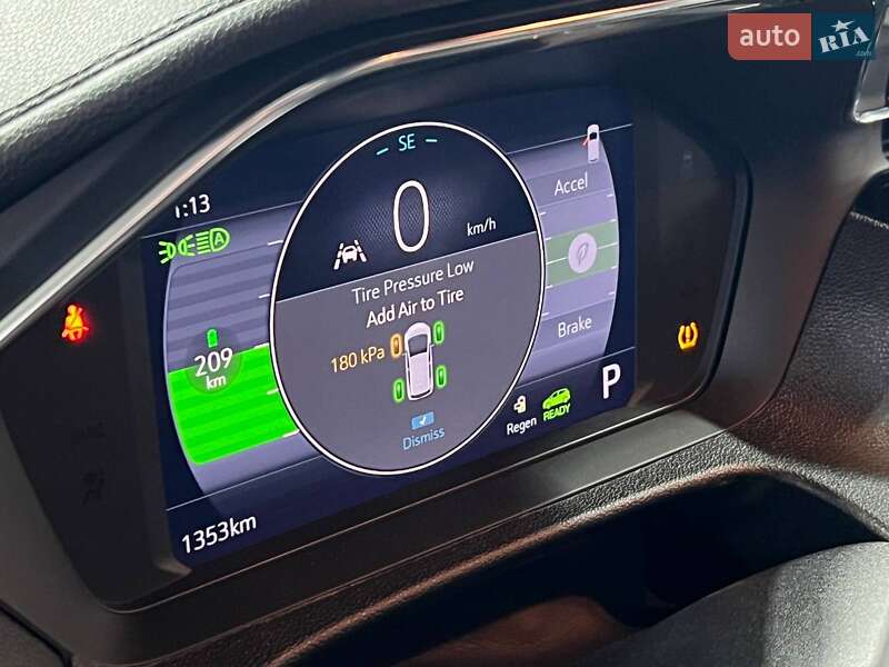 Хэтчбек Chevrolet Bolt EV 2023 в Одессе фото 13 Хэтчбек Chevrolet Bolt EV 2023 в Одессе