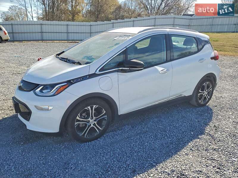 Chevrolet Bolt EV 2017