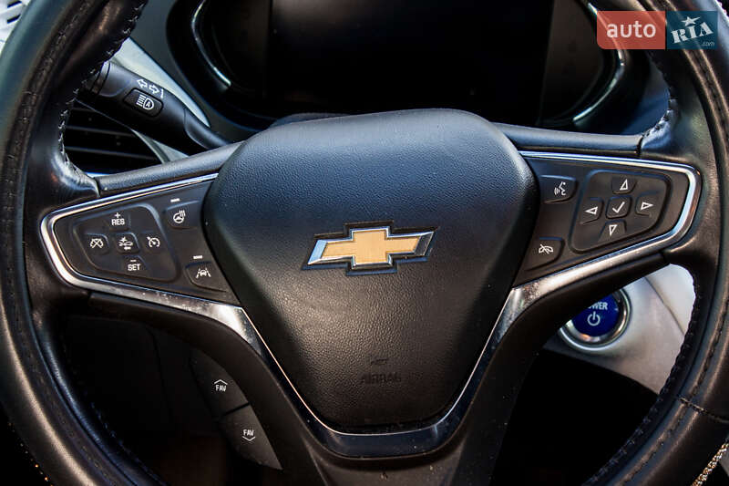 Хэтчбек Chevrolet Bolt EV 2020 в Львове фото 22 Хэтчбек Chevrolet Bolt EV 2020 в Львове