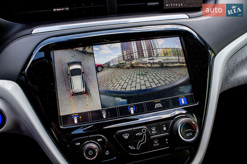 Хэтчбек Chevrolet Bolt EV 2020 в Львове фото 36 Хэтчбек Chevrolet Bolt EV 2020 в Львове