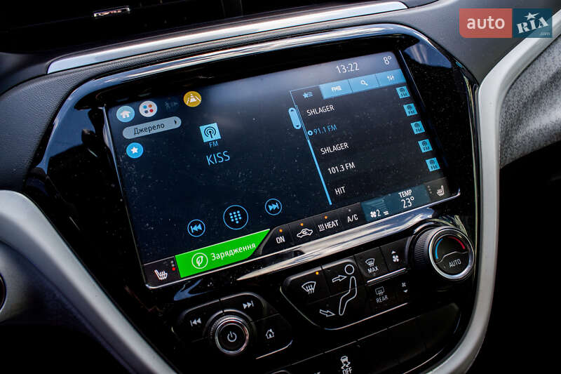 Хэтчбек Chevrolet Bolt EV 2020 в Львове фото 40 Хэтчбек Chevrolet Bolt EV 2020 в Львове