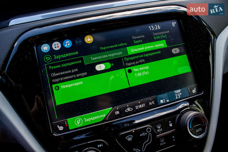 Хэтчбек Chevrolet Bolt EV 2020 в Львове фото 45 Хэтчбек Chevrolet Bolt EV 2020 в Львове