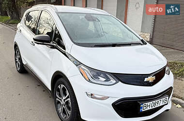 Хетчбек Chevrolet Bolt EV 2021 в Одесі