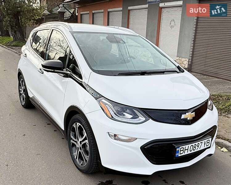 Chevrolet Bolt EV 2021 Chevrolet Bolt EV 2021