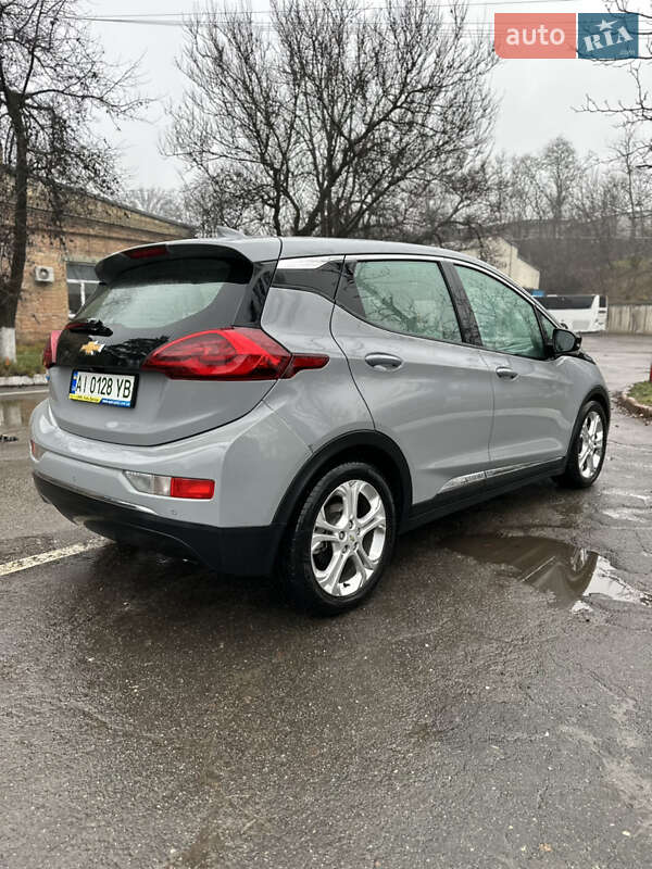 Хетчбек Chevrolet Bolt EV 2020 в Києві