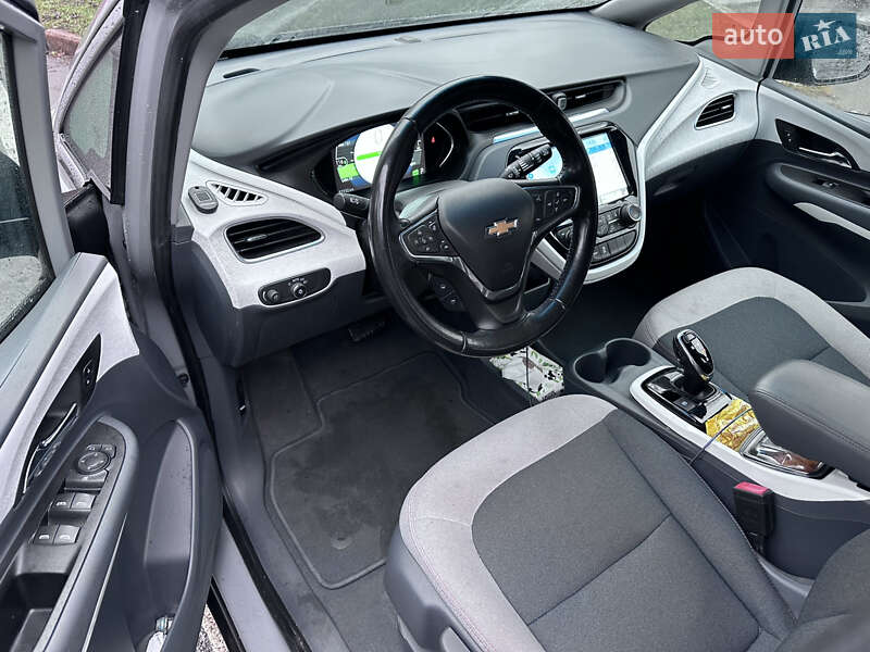 Хетчбек Chevrolet Bolt EV 2020 в Києві