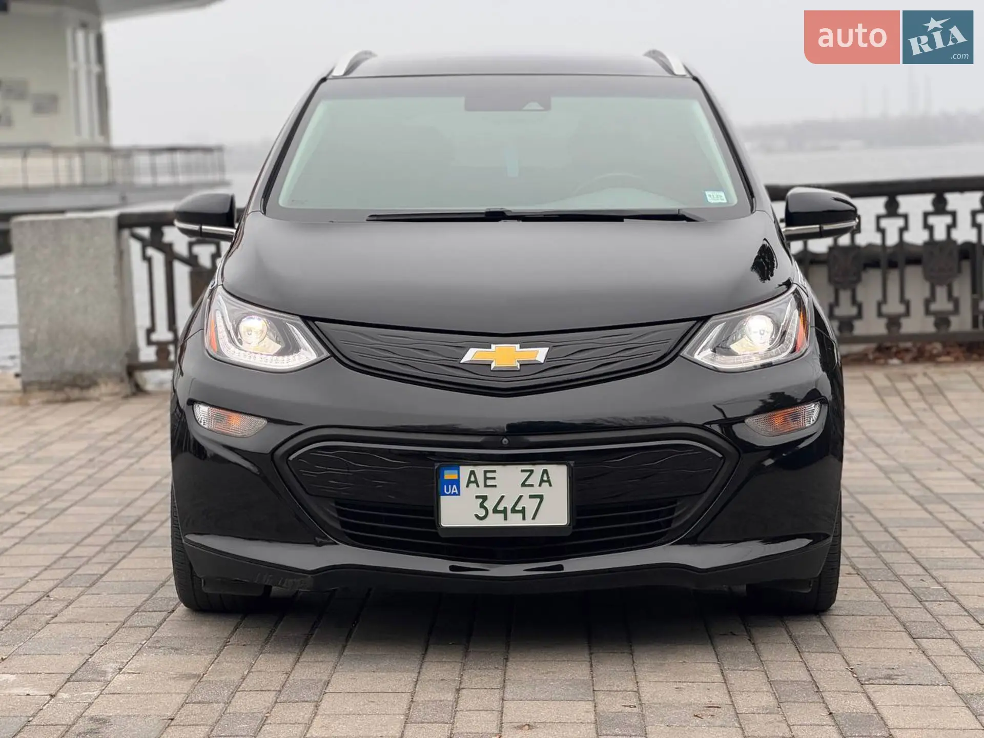 2020 Chevrolet Bolt EUV - мініатюра 3