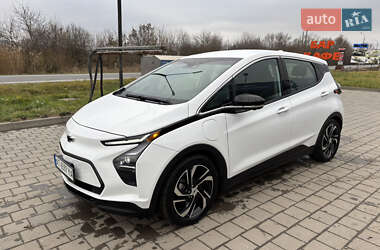 Хэтчбек Chevrolet Bolt EV 2023 в Бурштыне