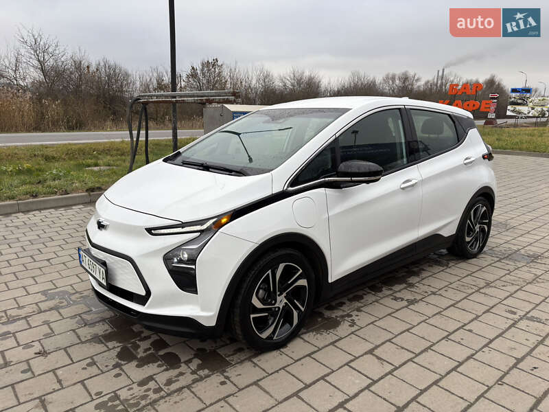 Chevrolet Bolt EV 2023