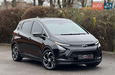 Хэтчбек Chevrolet Bolt EV 2023 в Тернополе