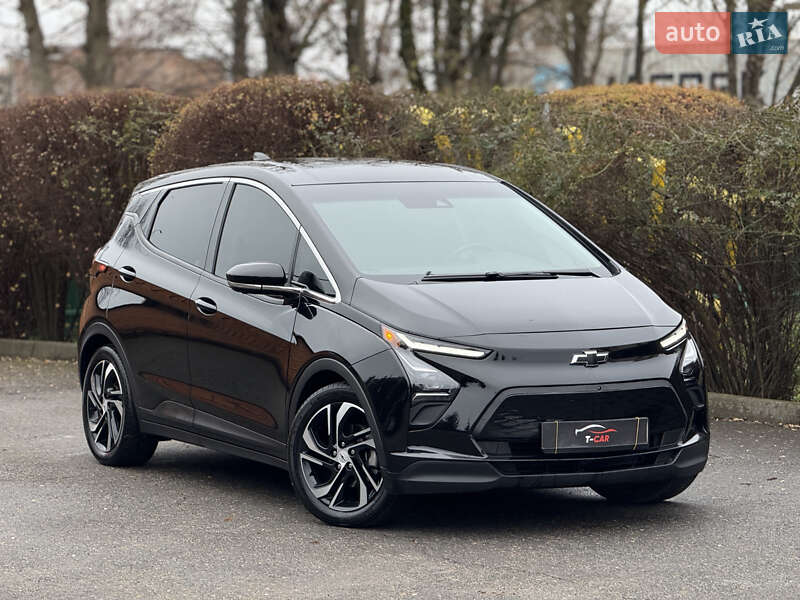 Chevrolet Bolt EV 2023 Chevrolet Bolt EV 2023