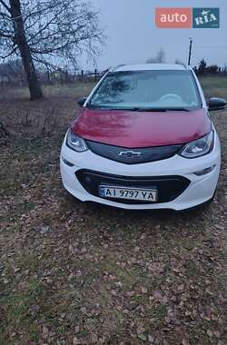 Хетчбек Chevrolet Bolt EV 2017 в Києві