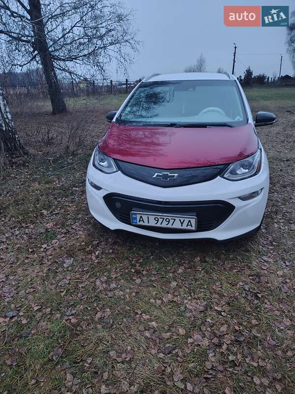 Chevrolet Bolt EV 2017