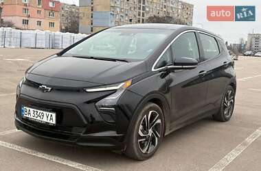 Хетчбек Chevrolet Bolt EV 2023 в Кропивницькому