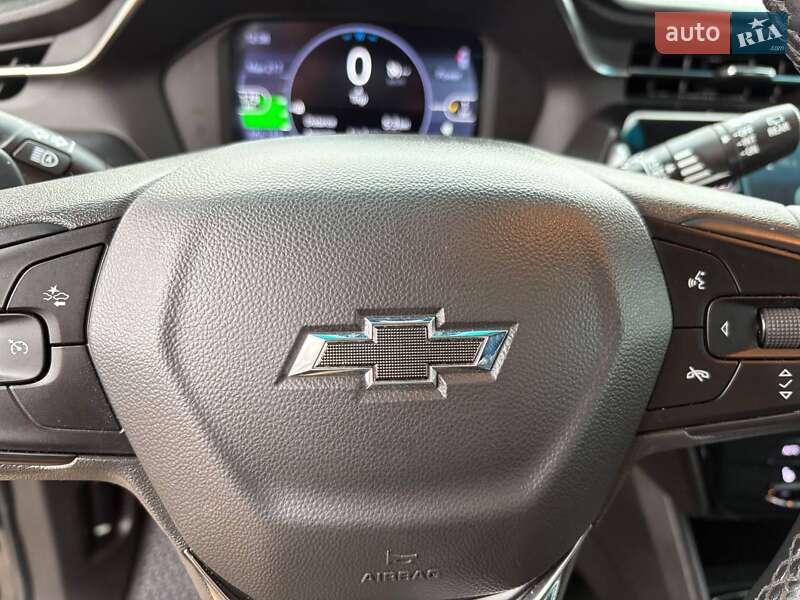 Хэтчбек Chevrolet Bolt EV 2023 в Кропивницком фото 20 Хэтчбек Chevrolet Bolt EV 2023 в Кропивницком