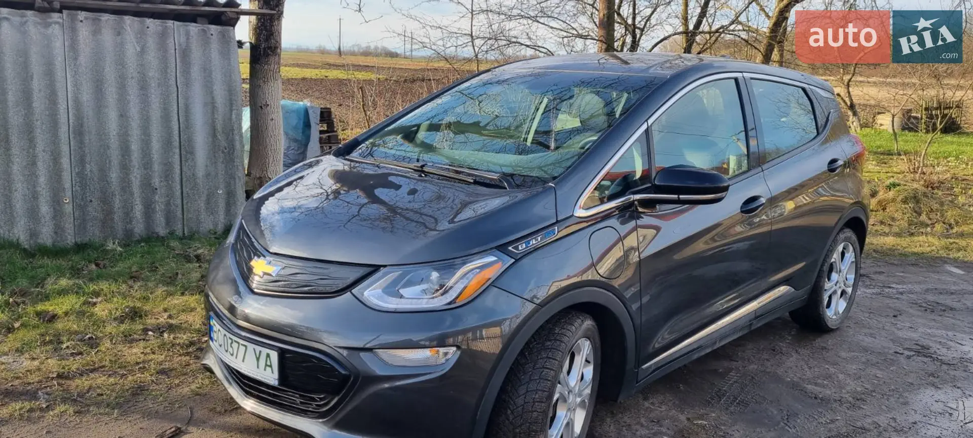 2021 Chevrolet Bolt EUV - мініатюра 2