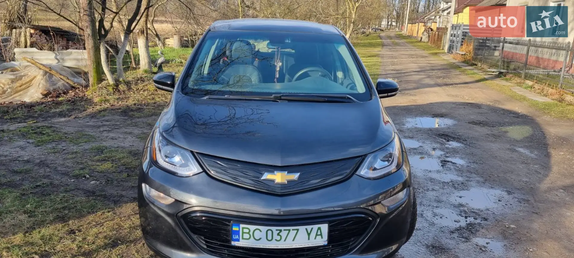 2021 Chevrolet Bolt EUV - мініатюра 3