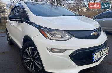 Хэтчбек Chevrolet Bolt EV 2017 в Киеве