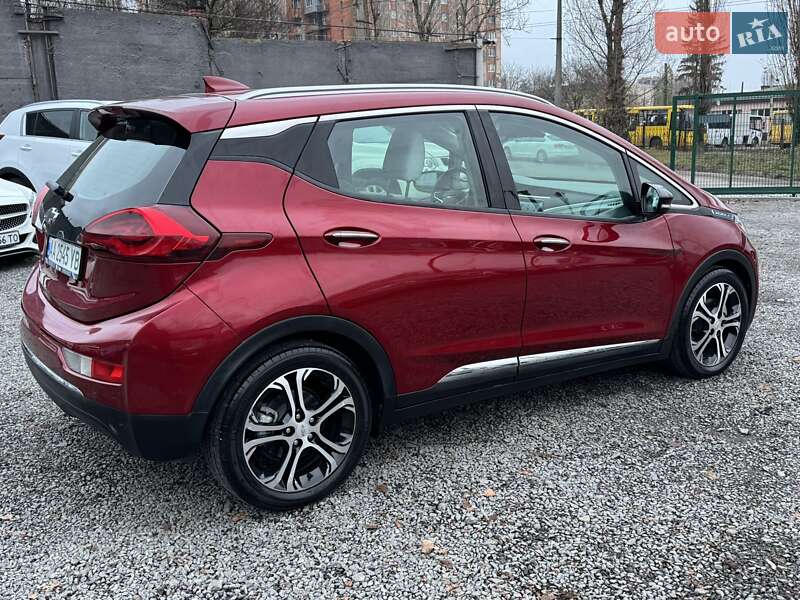 Хэтчбек Chevrolet Bolt EV 2020 в Хмельницком фото 7 Хэтчбек Chevrolet Bolt EV 2020 в Хмельницком