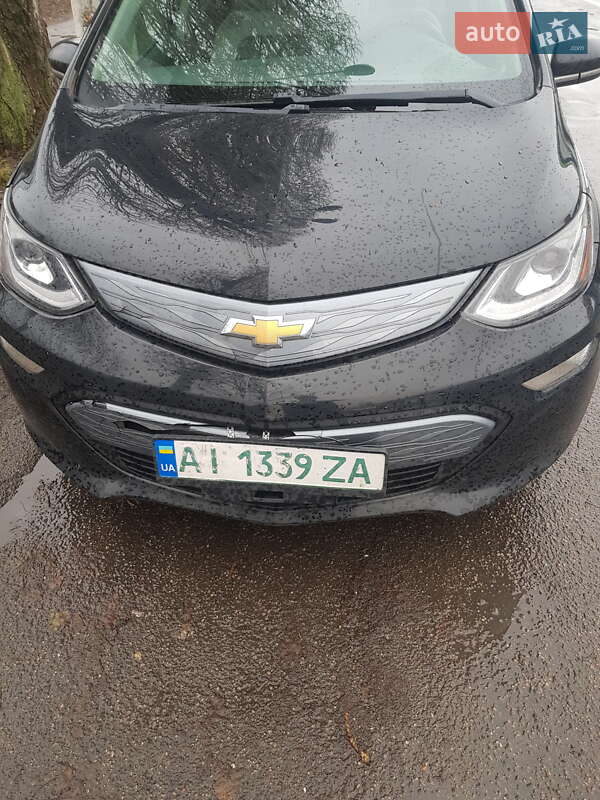 Хэтчбек Chevrolet Bolt EV 2017 в Обухове